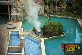 盤(pán)點(diǎn)全球10大冬季蜜月溫泉圣地 和她一起去旅行