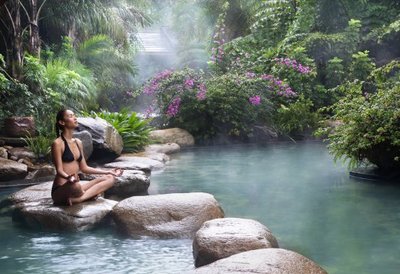 旅游產(chǎn)業(yè)化丨貴州:中國(guó)溫泉省 世界康養(yǎng)地