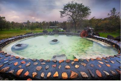 龍江冬季最美小鎮(zhèn)揭曉 伊春桃山玉溫泉奪冠