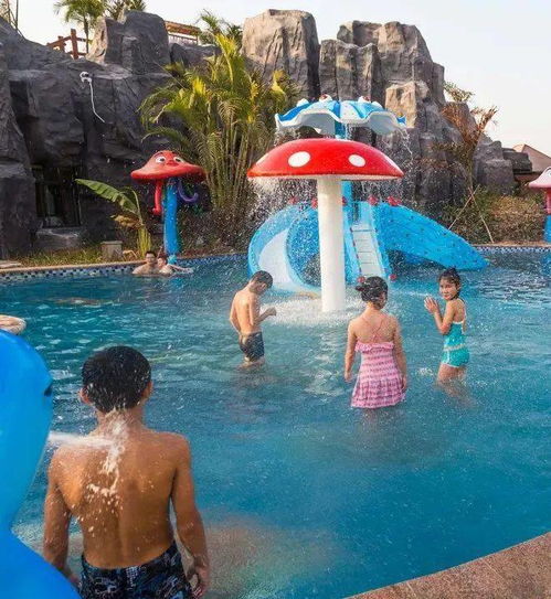 抵玩價兩天329元 人起,樂享海泉灣維景酒店園景房 海洋溫泉 全家出游,一起泡泉看海