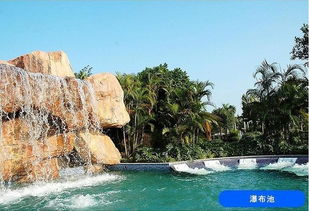 清遠佛岡聚龍灣溫泉度假村一晚 田野綠世界門票 早餐晚餐 溫泉