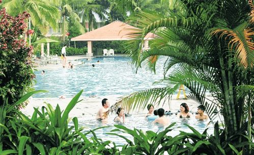 海南 康養旅游產品 種草 記