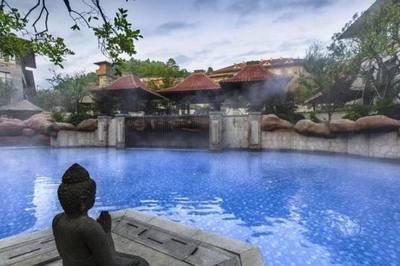 喜歡泡溫泉,國內外有哪些值得推薦的地方?