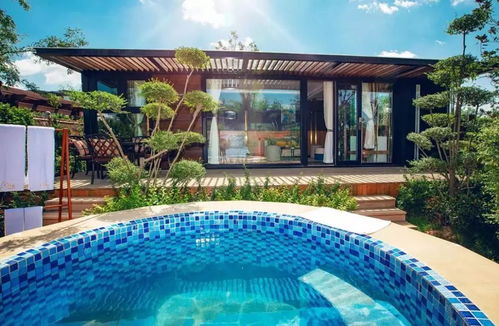 白鹿之隱 春節(jié)特輯——溫泉暖心，私享定制之旅