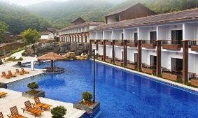 當信箱租用邂逅溫泉旅游 現(xiàn)代生活的雙重放松體驗