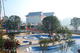 襄陽鳳凰溫泉旅游區(qū) 溫泉旅游的理想之地