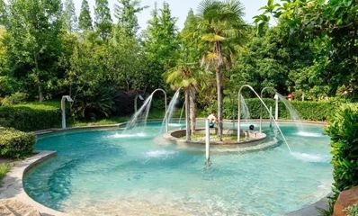 今日立冬！“溫泉大省”湖北這些溫泉湯池，速速泡起來