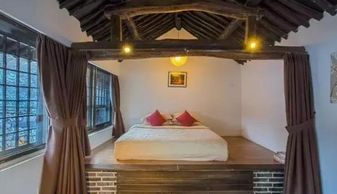 隱居鄉(xiāng)野溫泉小院，商河打造民宿爆款點燃溫泉旅游新熱潮